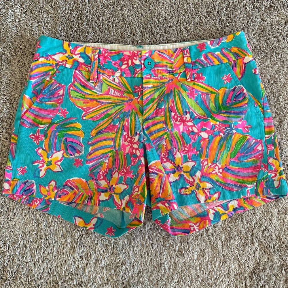 Lilly Pulitzer Callahan Shorts